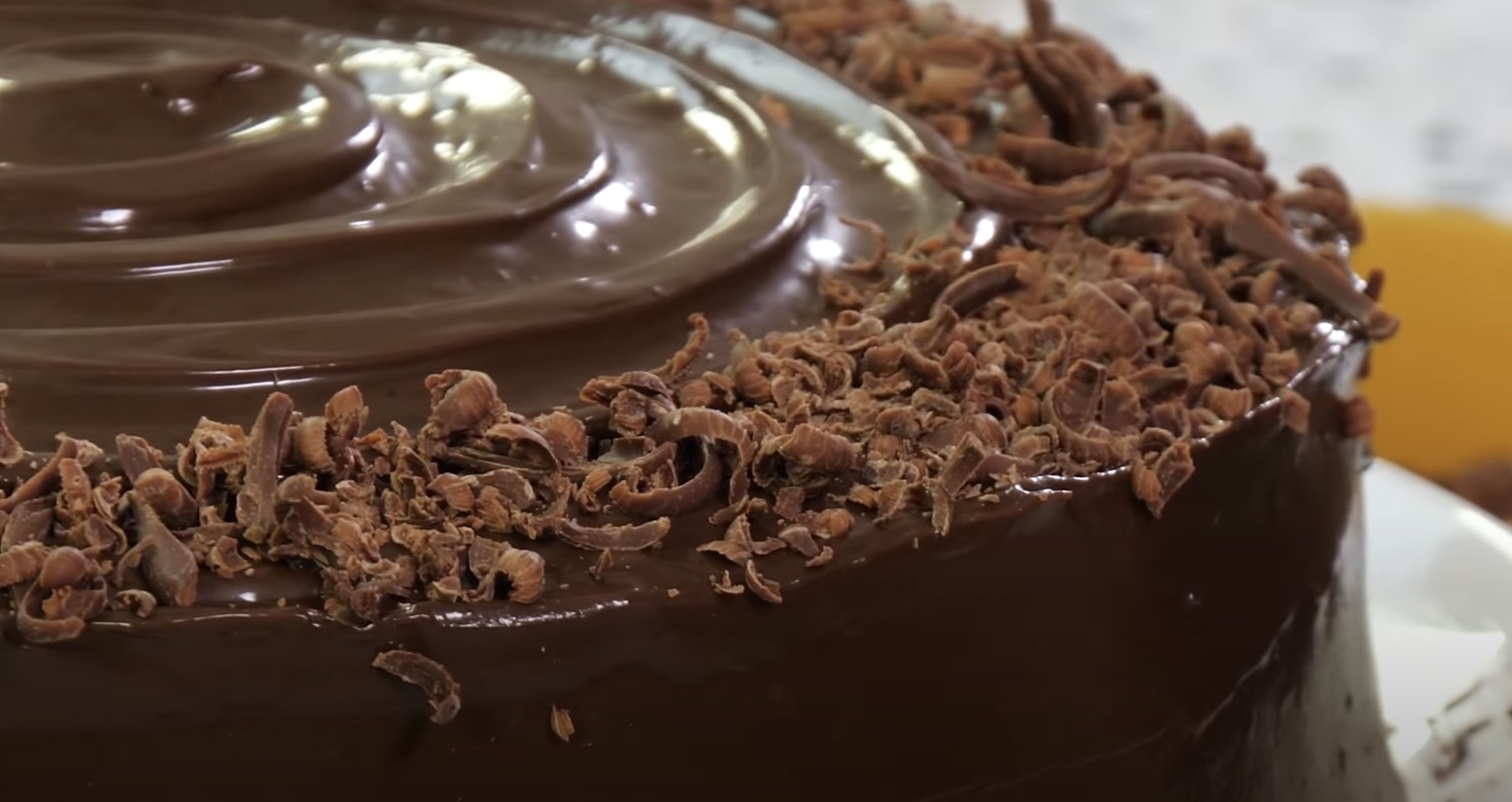 Torta de chocolate: receta paso a paso VIDEO | Recetas Buenazo