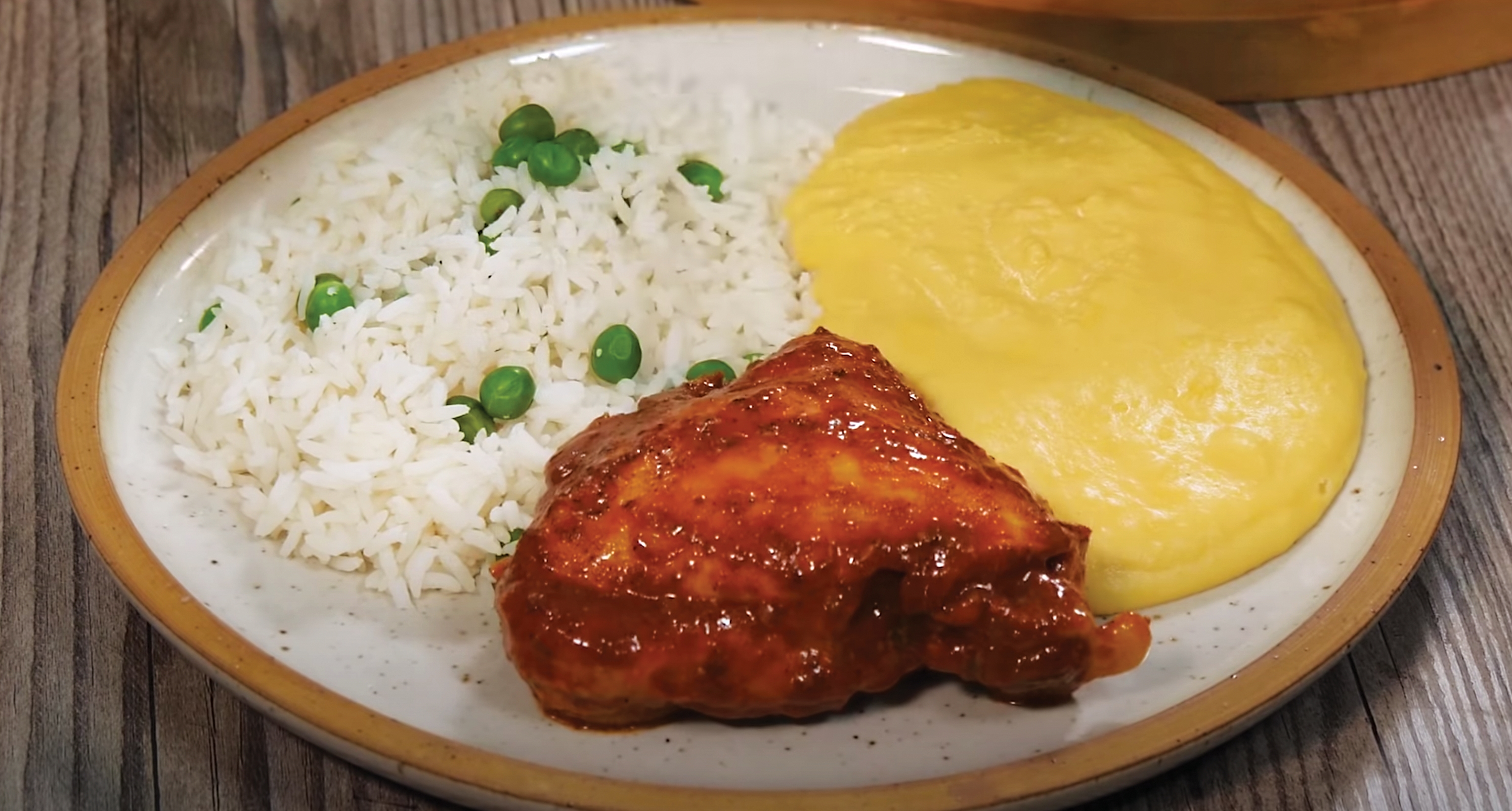 Pollo a la olla con puré: receta paso a paso VIDEO | Recetas Buenazo
