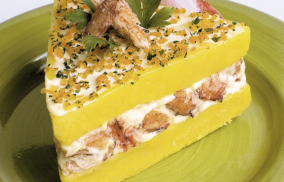 Causa de cangrejo: receta paso a paso | Recetas Buenazo