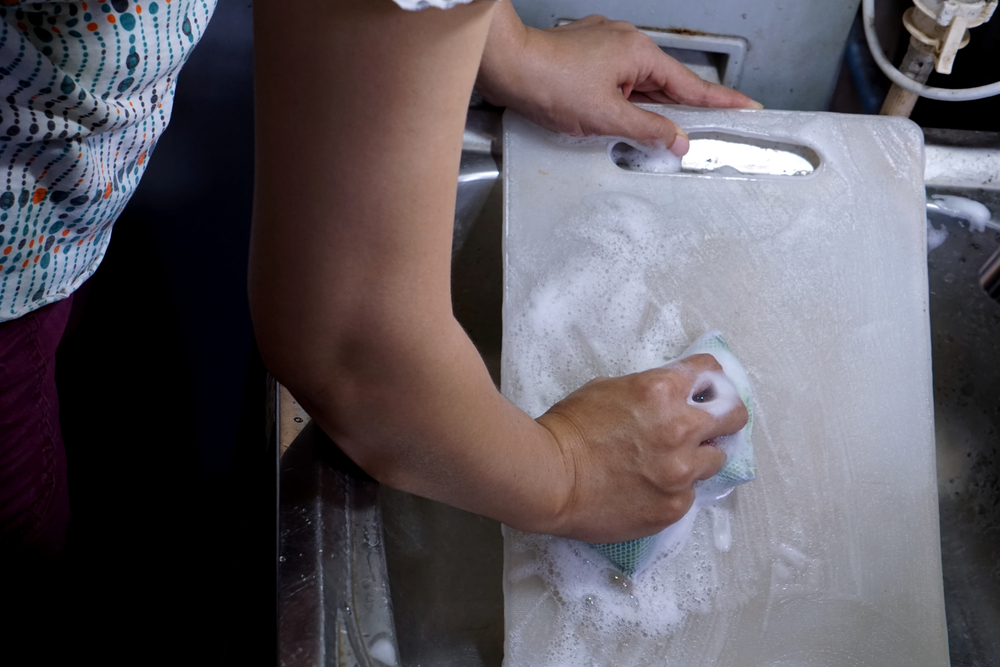 Intoxicación en la cocina: cómo usar la tabla de cortar para evitar la  contaminación cruzada, Salud, BuenaVida