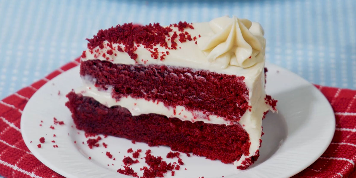 Torta Red Velvet: receta paso a paso | Recetas Buenazo