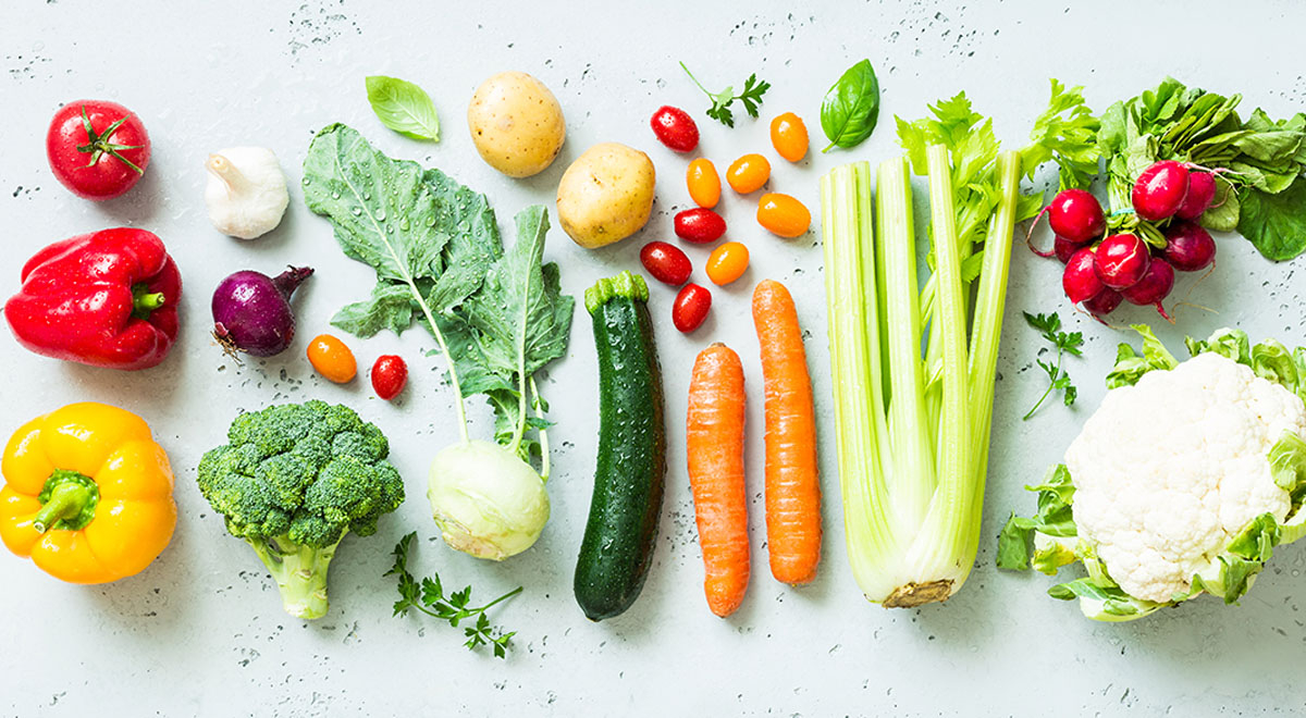 Verduras congeladas — Originia Foods