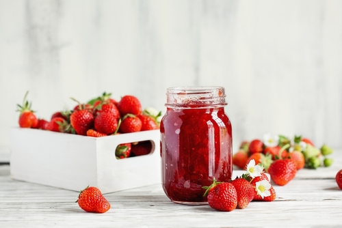 Cómo preparar una mermelada de fresa casera con pocos ingredientes? |  
