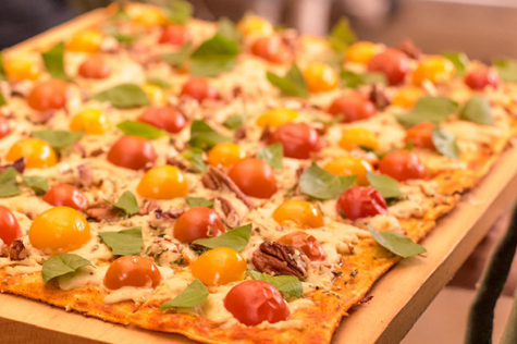 veggie pizza las mejores pizzerias de lima