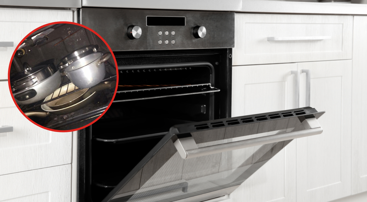Ten cuidado!: Conoce los peligros del papel de aluminio para la estufa