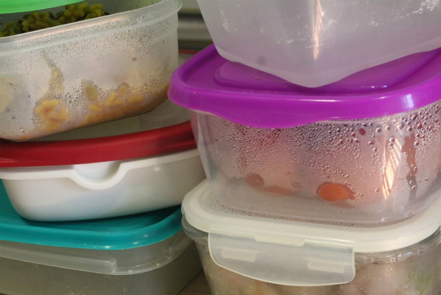 Tupper y tarros de cristal. Evitar el plástico en el almacenaje de comida.  – Escarabajos, Bichos y Mariposas