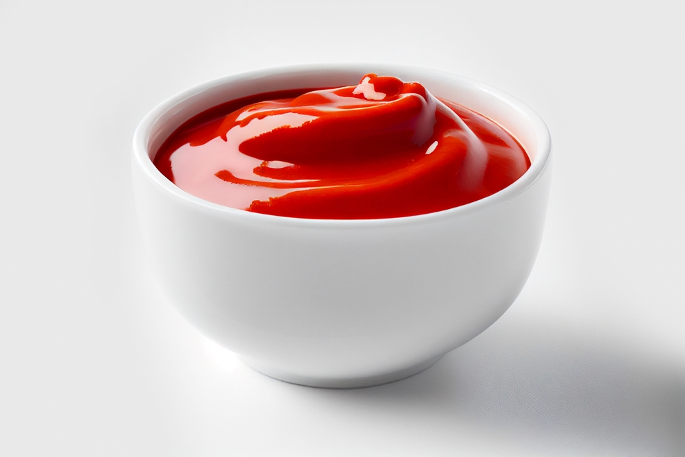 salsa de tomate Kétchup