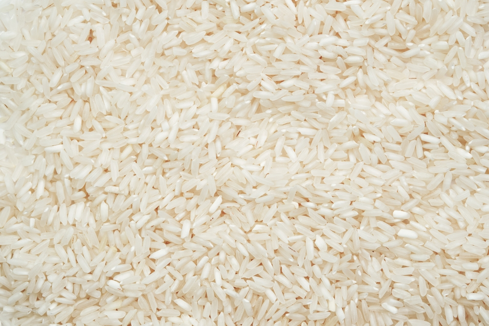 granos de arroz 