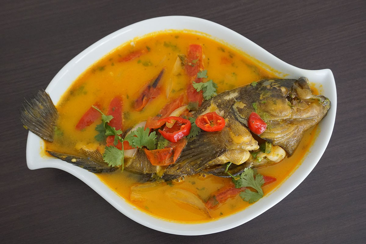 Sudado de pescado (VIDEO)