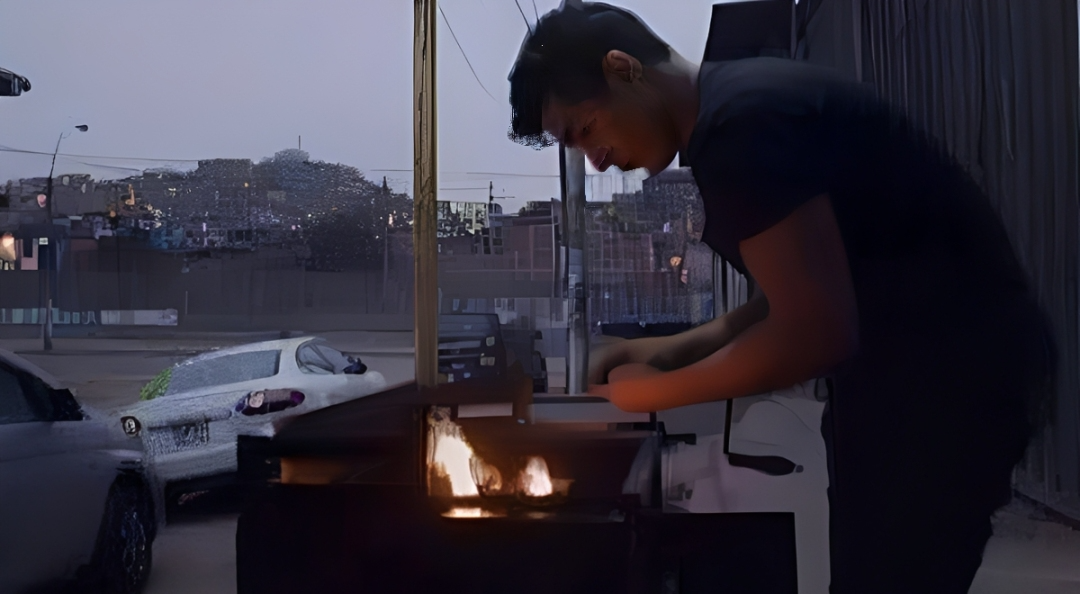 Anticuchos Bran est né comme un rêve depuis la porte d'une maison de Villa María del Triunfo.