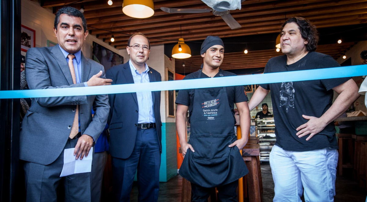 Anticuchos Bran prévoit 15 magasins au Pérou et sa première franchise internationale. 