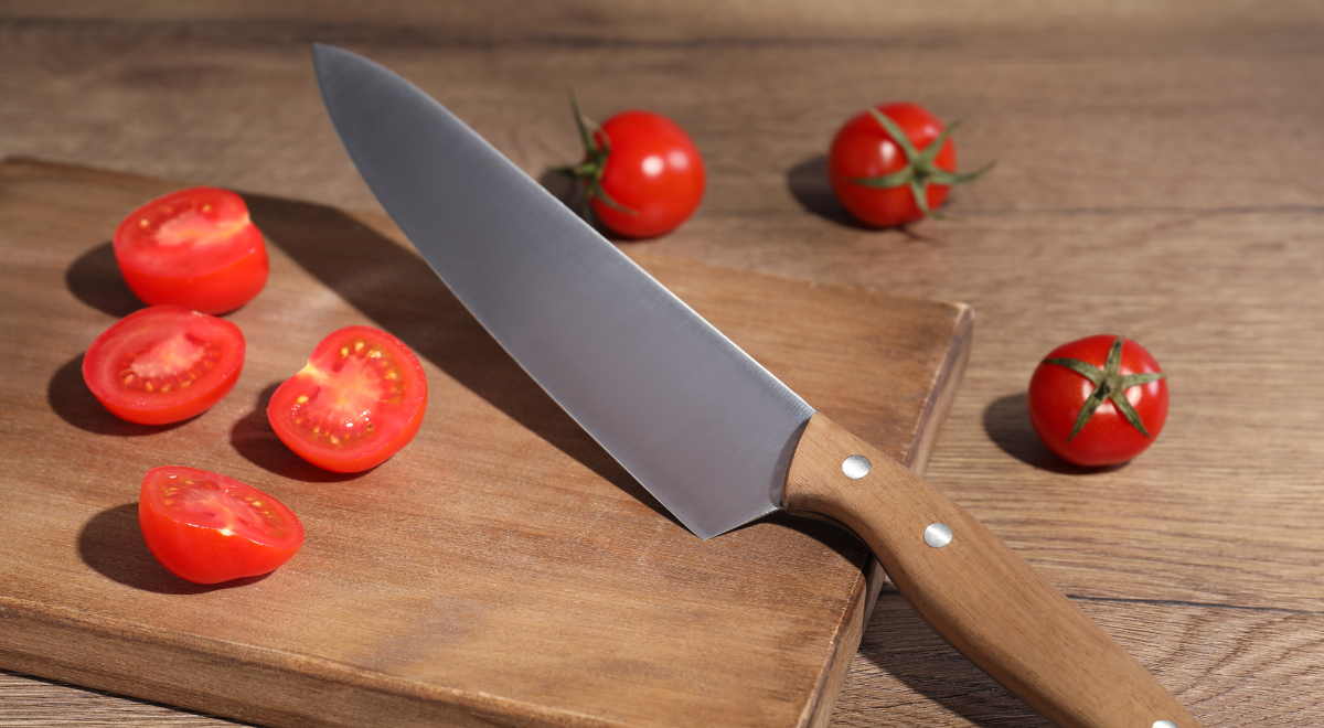 couteau de chef
