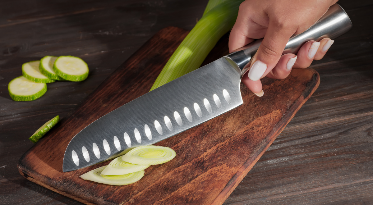 couteau de chef