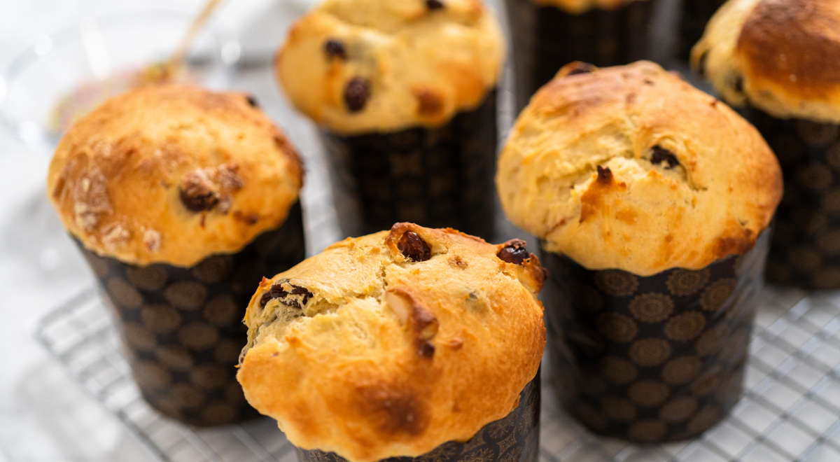 La consommation de panettone en juillet a consolidé le Pérou comme l'un des plus grands consommateurs au monde et a favorisé des versions innovantes à base d'ingrédients locaux. panettone-jour-en-juillet