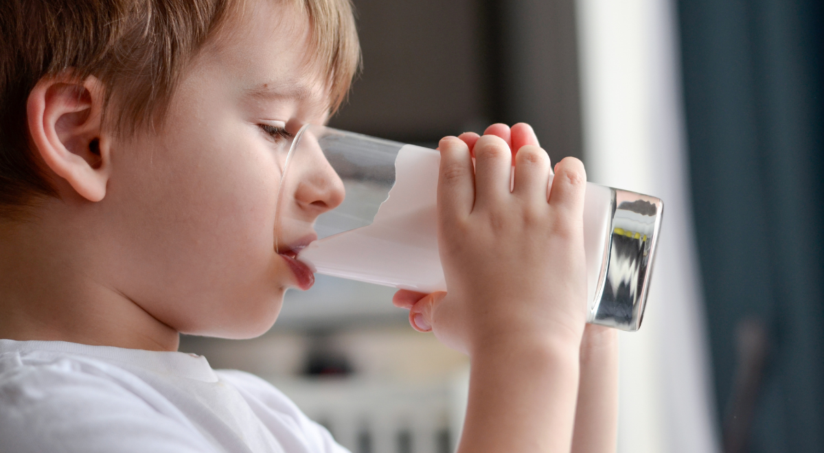 Une étude suggère que la consommation de produits laitiers entiers peut être associée à un risque cardiovasculaire plus faible, même si elle doit être équilibrée avec une alimentation saine. Photo de : Envato meilleur lait pour la santé